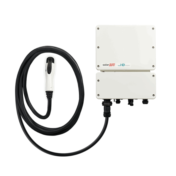 SOLAREDGE SE3680H-N4 EV-CHARGER