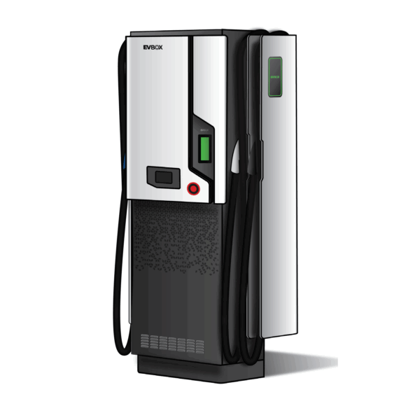 EVBOX TRONIQ 50