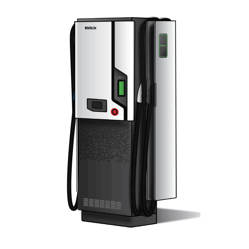 EVBOX TRONIQ 50
