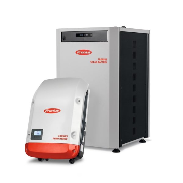 FRONIUS SYMO HYBRID 5.0-3-S - Imagen 2