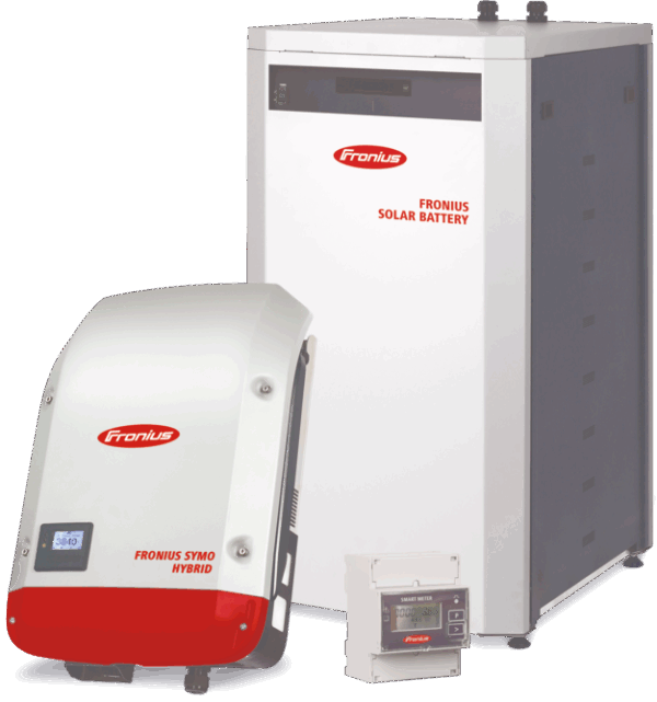 FRONIUS SOLAR BATTERY 9.0 - immagine 2