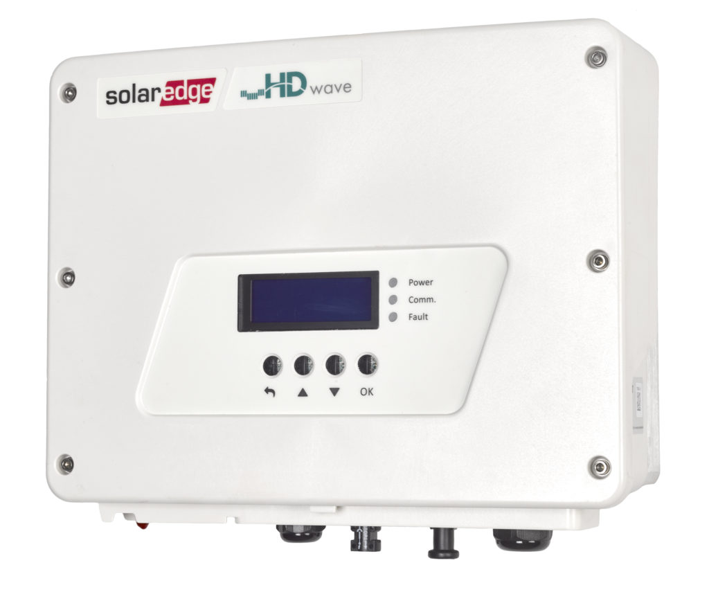 SOLAREDGE SE3680H