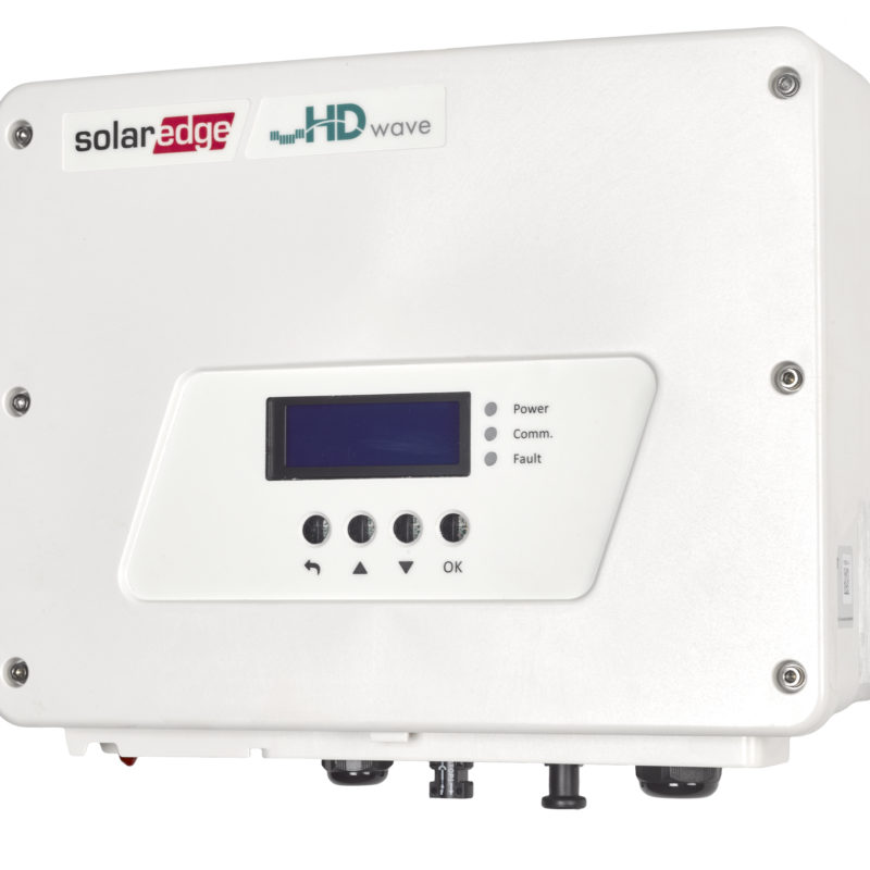 SOLAREDGE SE3680H