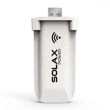 SOLAX WIFI MONITORING