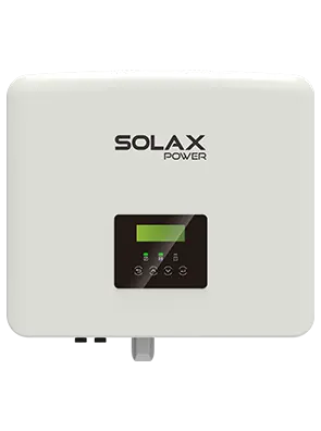 SOLAX X1 HYBRID