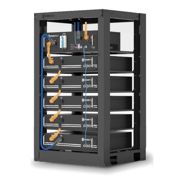 5xPYLON H48050-SC0500-100S-Rack 12U-Kit