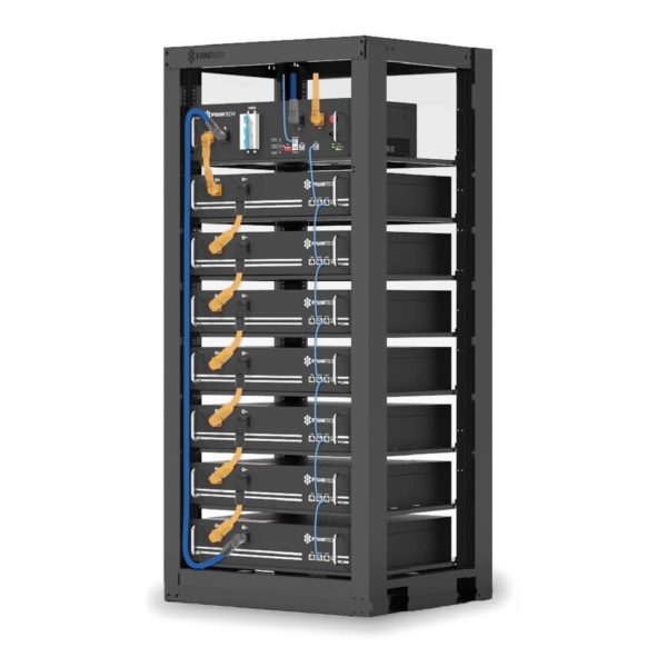 7xPYLON H48050-SC0500-100S-Rack 18U-Kit