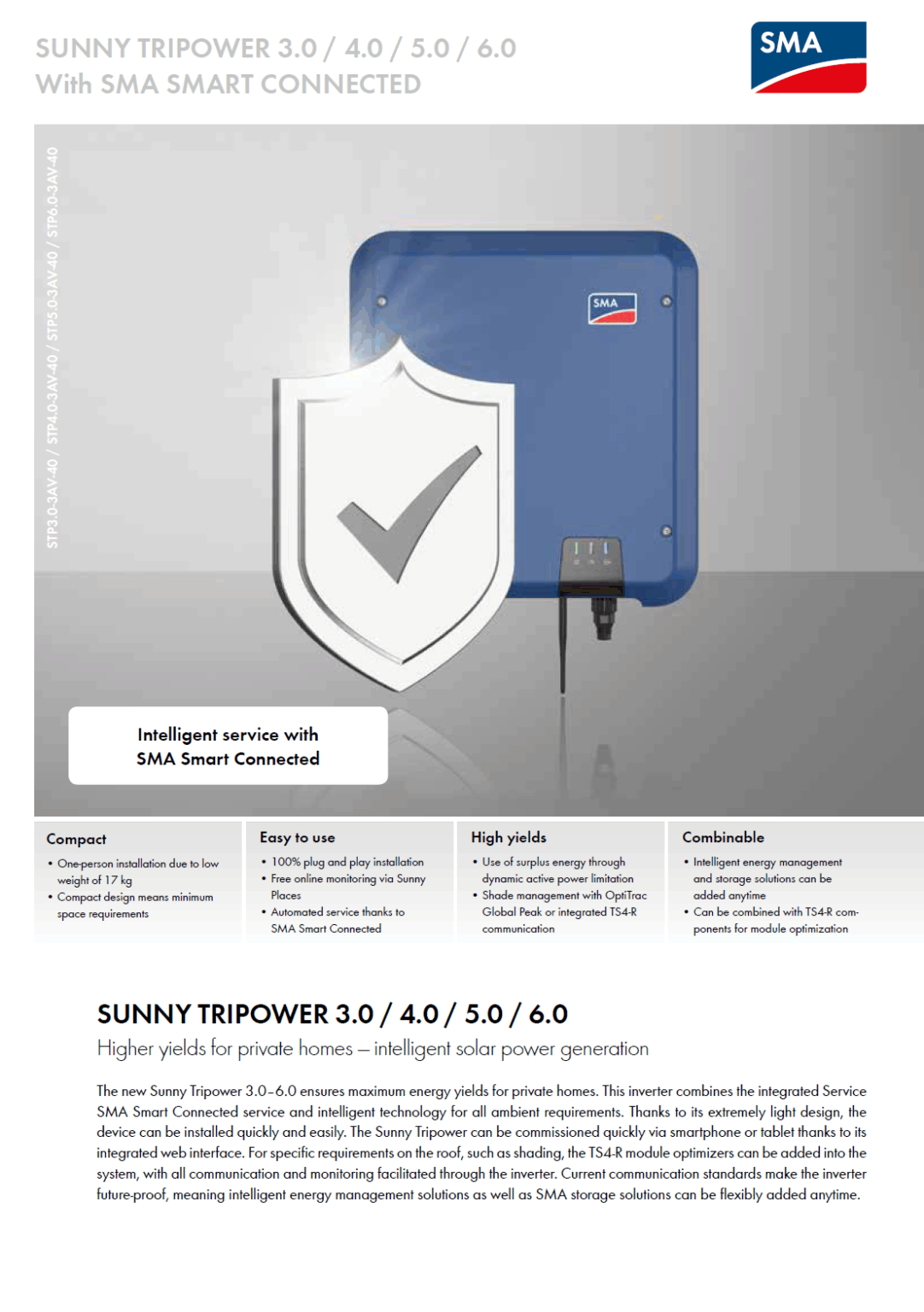 SMA SUNNY TRIPOWER 3.0-3AV-40 – Bild 3