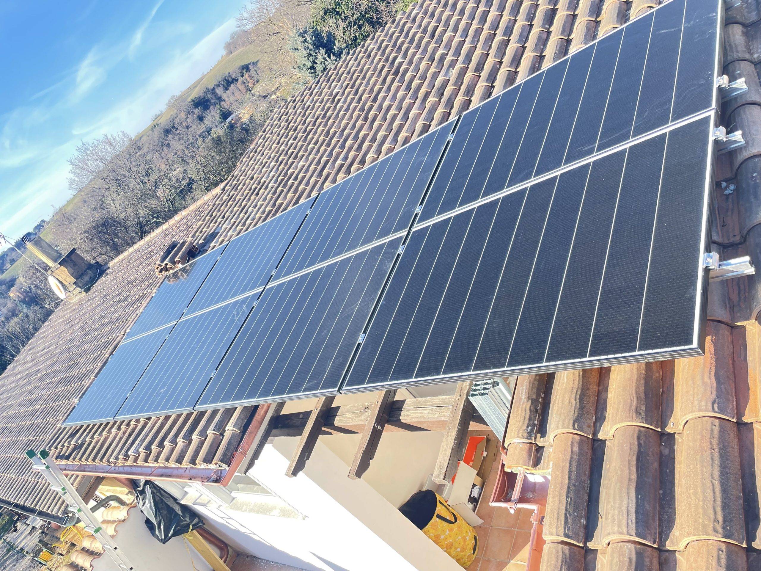 Fotovoltaico 3kW Roma IT-00060-1