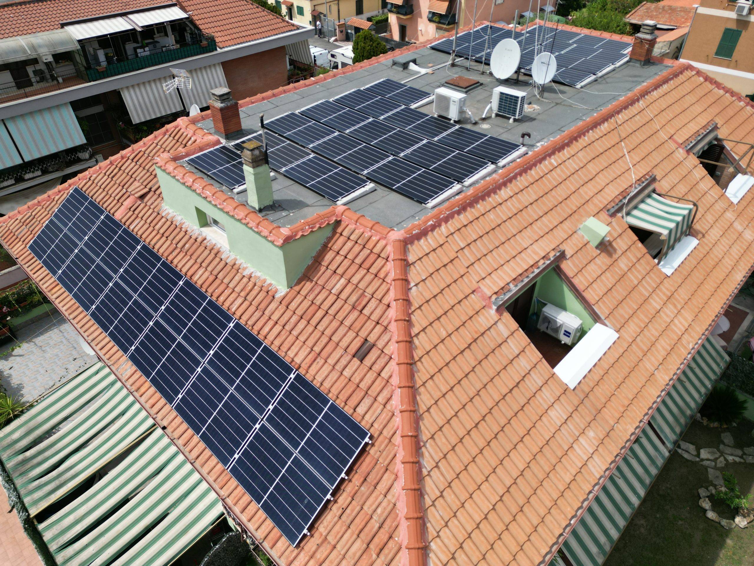 Fotovoltaico 18kW Roma IT-00172-3