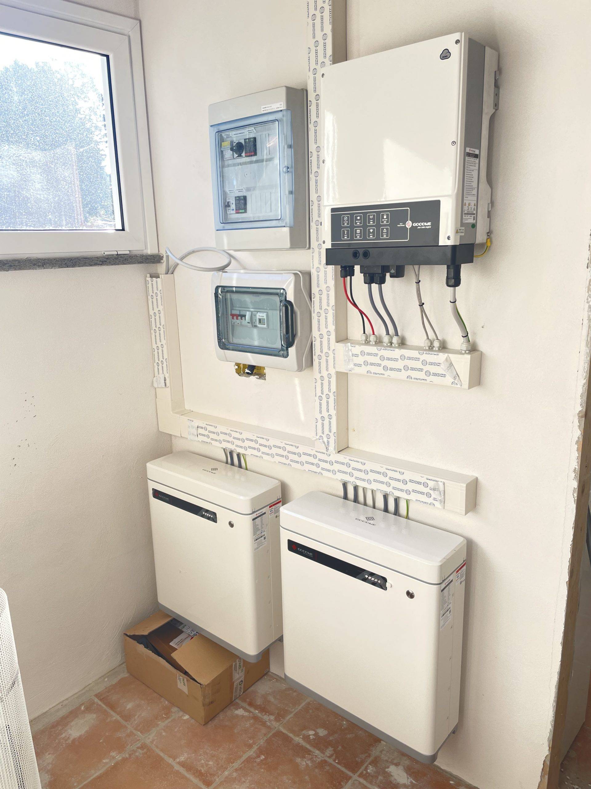 Fotovoltaico 3kW Roma IT-00060-4