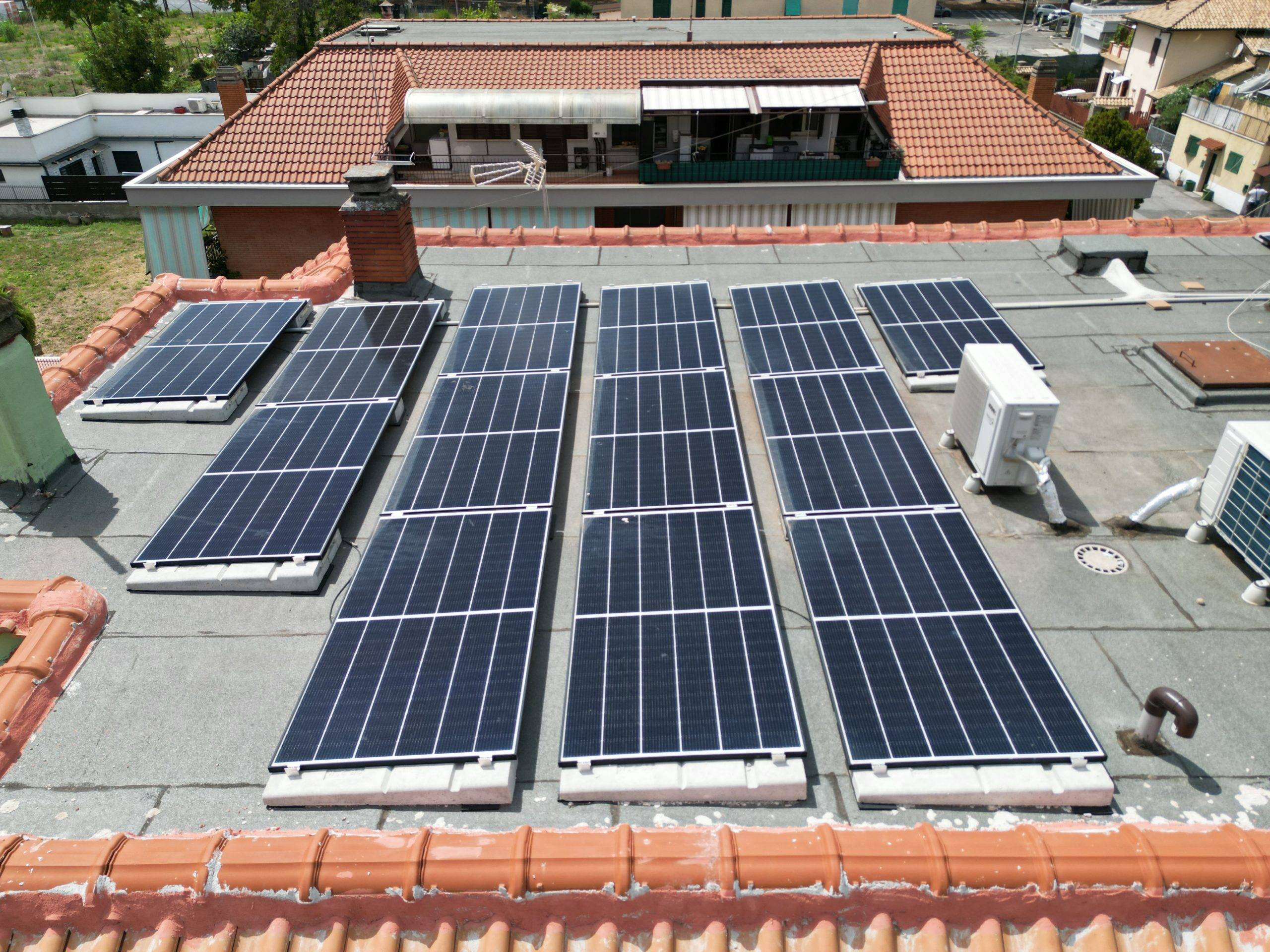 Fotovoltaico 18kW Roma IT-00172-4