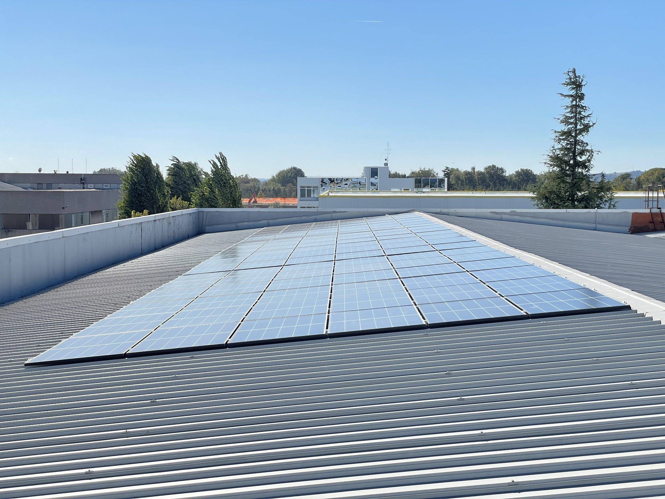 Fotovoltaico 40kW Roma IT-00016-3